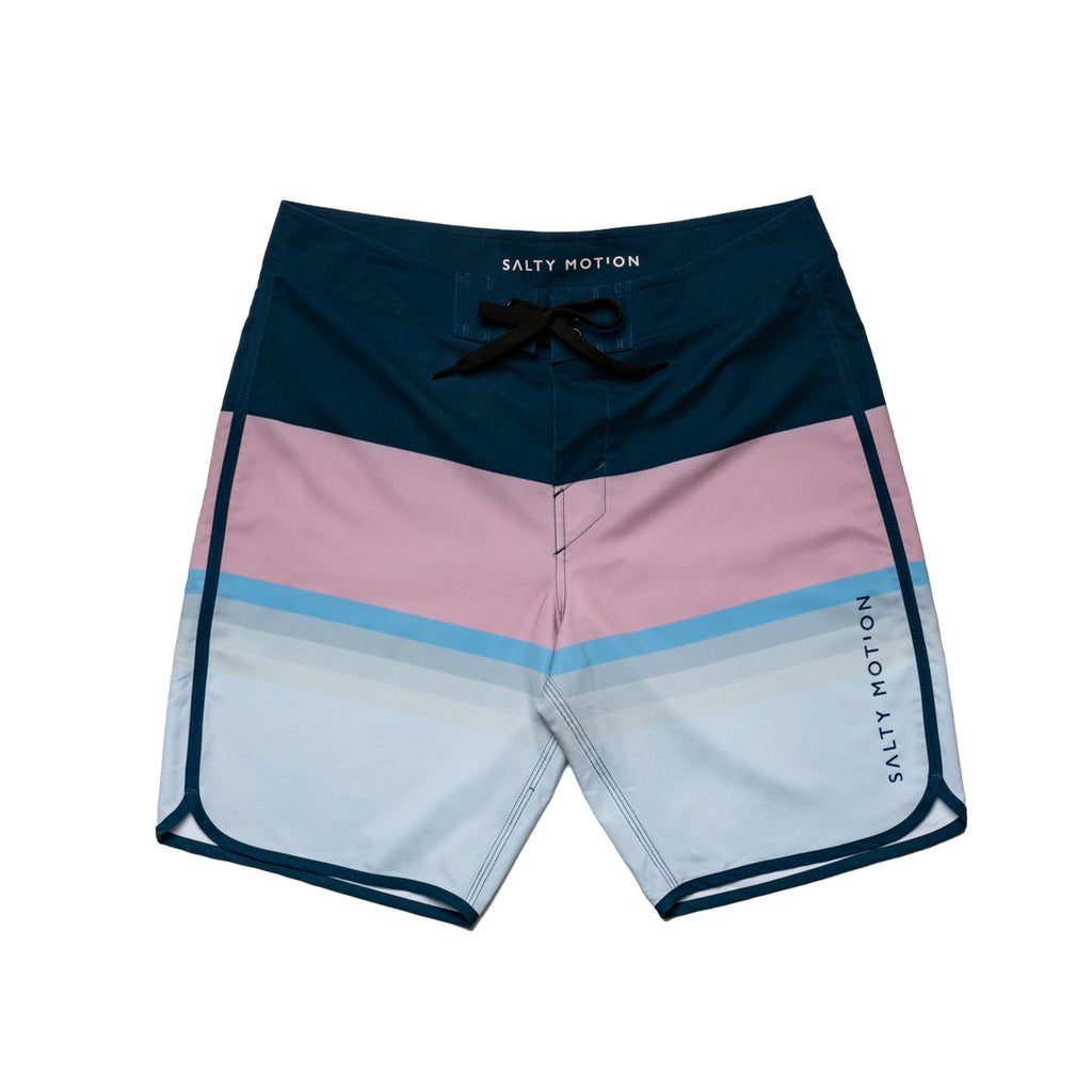 Block 18" Boardshort - SALTY MOTION