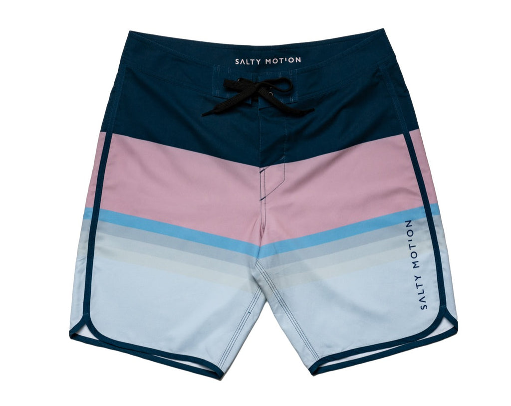 Block 18" Boardshort - SALTY MOTION