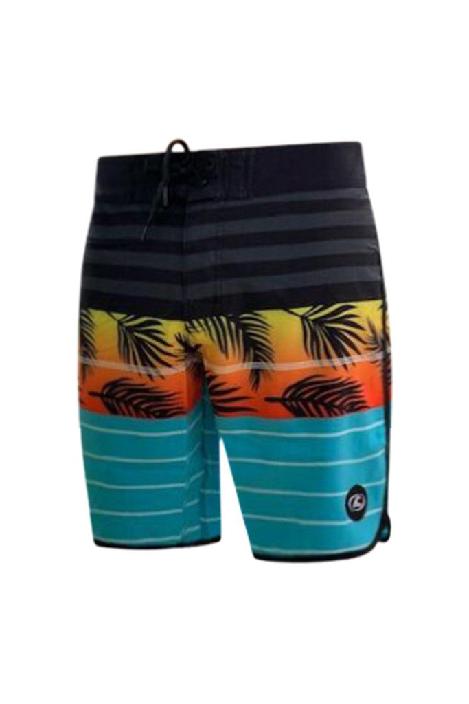 Calypso Toddler Boardshort - SALTY MOTION