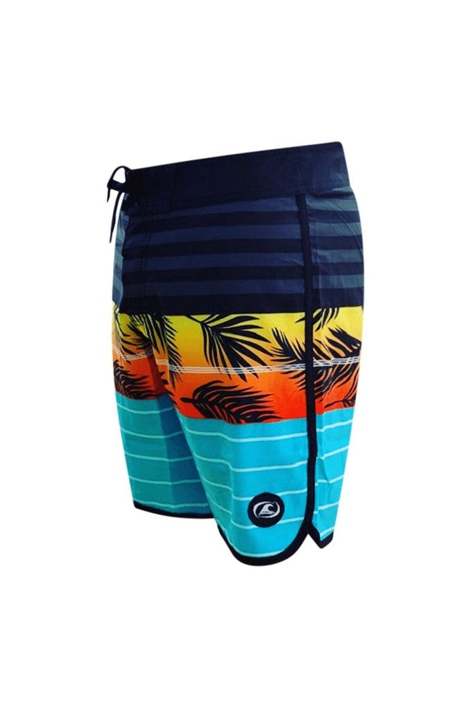 Calypso Toddler Boardshort - SALTY MOTION