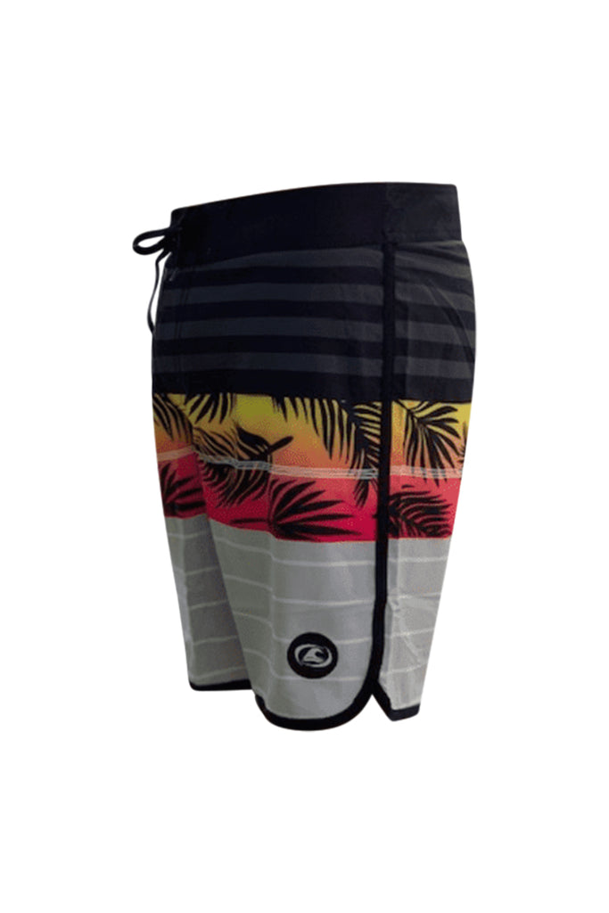 Calypso Toddler Boardshort - SALTY MOTION