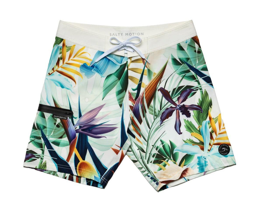 Jungle 18" Boardshort - SALTY MOTION