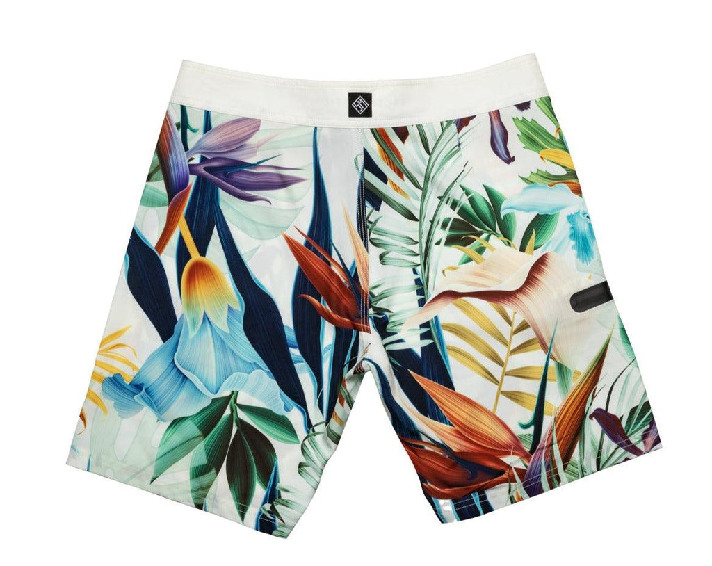 Jungle 18" Boardshort - SALTY MOTION